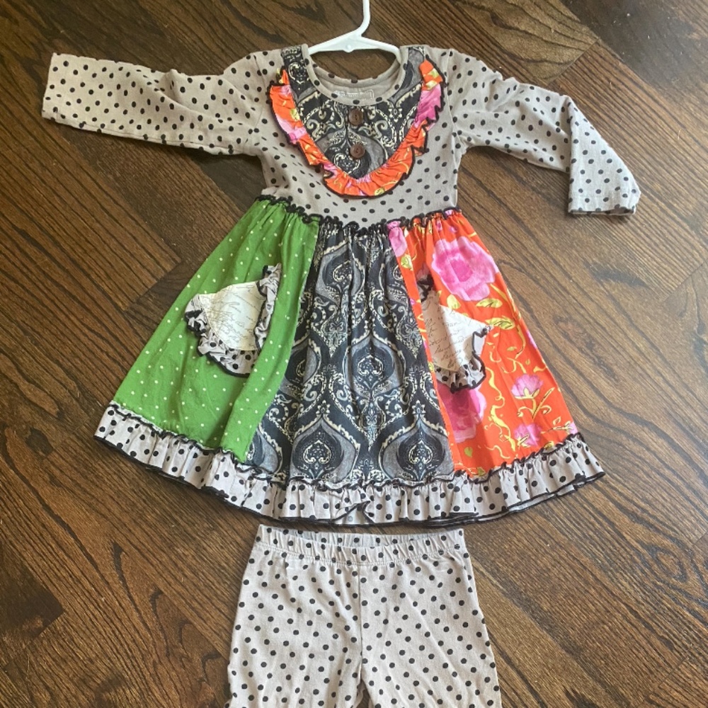 Mustard Pie 2 Piece set fall 24m